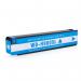The photo shows a set of TSW ink cartridges that are compatible with HP Inkjet 980 printers. The cartridges are in the color cyan and have a capacity of 85ml. The packaging indicates a lead time of 7-10 days.