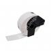 This picture shows a pack of TSW Brother laminated labels. The labels are compatible with Brother DKN55224 and come in white color with dimensions of 54mmx30 48m.