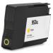 Compatible HP 953XL F6U18AE Yellow 26 ml Page Yield CF6U18AE