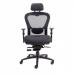 STRATA HIGH-BACK TASK CHAIR WITH SEAT SLIDE BLACK CH0735BK