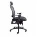 STRATA HIGH-BACK TASK CHAIR WITH SEAT SLIDE BLACK CH0735BK