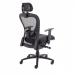STRATA HIGH-BACK TASK CHAIR WITH SEAT SLIDE BLACK CH0735BK