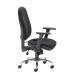 ID ERGONOMIC OFFICE CHAIR BLACK CH1808BK