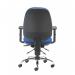 ID ERGONOMIC OFFICE CHAIR ROYAL BLUE CH1808RB