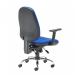 ID ERGONOMIC OFFICE CHAIR ROYAL BLUE CH1808RB