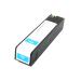 This picture features a set of TSW ink cartridges for HP printers. The vibrant cyan color and laser toner technology can produce up to 16000 pages. Please allow 7-10 days for delivery.