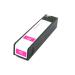This image features a pack of TSW ink cartridges in vibrant magenta, specifically remanufactured for use with HP printers. With a generous yield of 16000 pages, these cartridges provide optimal printing results. Please note, there is a 7-10 day lead time for this product.