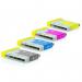 This photo features a set of TSW ink cartridges compatible with Brother printers. The multipack includes both LC1000VALBP and LC970VALBP cartridges, with over 500 page yields each. They come in assorted colors and are suitable for use with CLC1000MP printers.