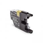 Compatible Brother LC1240BK : LC1280BK 30ml Black 1200 Page Yield CLC1240BK
