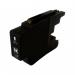 The photo showcases TSW Ink Cartridges for Brother LC1280XLBK in black, with a capacity of 60ml and able to print 2400 pages. These cartridges are not compatible with LC1240BK.