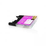 Compatible Brother LC1240M : LC1280XLM Magenta 23ml 1200 Pages CLC1280XLM