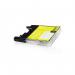 The TSW Ink Cartridges Compatible Brother LC1240Y : LC1280XLY Yellow 23ml 1200 Pages CLC1280XLY features a bright yellow color and a capacity of 23ml, capable of printing up to 1200 pages. The ink cartridge is compatible with select Brother printers.