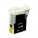 The picture displays a set of TSW ink cartridges in the color black, specifically designed to be compatible with Brother inkjet printers. The cartridges contain 25ml of ink and have a lead time of 7-10 days.