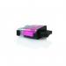 This image shows TSW ink cartridges compatible with Brother LC900 in a bright magenta color. The cartridges have a capacity of 14ml and can print up to 400 pages.