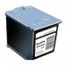 The photographed TSW ink cartridges are compatible with the Samsung INK M40 ELS M40 Black, with a page yield of 750. The cartridges are in black and display the CM40 model number.