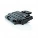 The TSW ink cartridges compatible with Samsung MLD2850B ELS are a sleek black color and have a page yield of 5000. The packaging is labeled with SU654A and CML2850B.