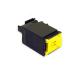 A vibrant yellow laser toner cartridge, with a sleek design and clear labeling. The TSW Ink logo is prominently displayed on the front, while the side shows the compatible printer model and page yield. The cartridge appears easy to install and ready to produce crisp, colorful prints.