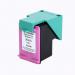 The picture features a set of TSW ink cartridges compatible with HP 304XL, specifically the N9K07AE color high capacity model. The cartridges are neatly packaged and labeled, with a total capacity of 18ml. The colors are vibrant and the design is sleek and modern.