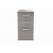DESK HIGH OFFICE STORAGE UNIT 600 DEEP ALASKAN GREY OAK COREDH3600GOAK