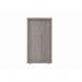 DESK HIGH OFFICE STORAGE UNIT 600 DEEP ALASKAN GREY OAK COREDH3600GOAK
