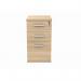 DESK HIGH OFFICE STORAGE UNIT 600 DEEP CANADIAN OAK COREDH3600OK