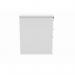 DESK HIGH OFFICE STORAGE UNIT 600 DEEP ARCTIC WHITE COREDH3600WHT