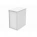 DESK HIGH OFFICE STORAGE UNIT 600 DEEP ARCTIC WHITE COREDH3600WHT