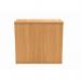 DESK HIGH OFFICE STORAGE UNIT 800 DEEP NORWEGIAN BEECH COREDH3800BCH