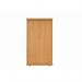 DESK HIGH OFFICE STORAGE UNIT 800 DEEP NORWEGIAN BEECH COREDH3800BCH