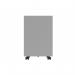 STEEL MOBILE UNDER DESK OFFICE STORAGE UNIT 3 DRAWERS SILVER COREUSMP3SV