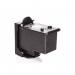 The photo shows TSW ink cartridges, compatible with Canon 5222B005AA and with a page yield of 600 pages in black. The packaging is sleek and professional, with bold lettering and clear labeling. The cartridges themselves are black with a smooth finish.