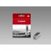 The TSW ink cartridges for Canon printers are compatible with PGI35BK 1509B001 black inkjet cartridges and have a page yield of 200 pages. The packaging is sleek and professional, with a clear label displaying the cartridge information. The cartridge itself is a small, rectangular shape with a black ink reservoir. The label has the TSW logo and product name printed in bold letters.
