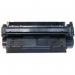 The image shows a pack of TSW ink cartridges compatible with HP Toner 24A. The cartridges are black and have a page yield of 2500. The packaging has the label CQ2624A on it.