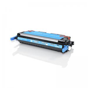 Compatible HP Q6471A 502A  Canon 717 Cyan 4000 Page Yield CQ6471A