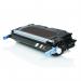This picture shows a set of TSW ink cartridges compatible with HP printers. The black cartridge is labeled Q7560A and belongs to the 314A series, with a page yield of 6500 pages. The packaging displays the brand name and clear information about the product.