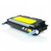 A photo of TSW Ink Cartridges Compatible HP Yellow has a vibrant and rich color, with a sleek and modern design. The cartridge is able to print up to 3500 pages, providing long-lasting and reliable performance. Its compatibility with HP printers makes it a convenient choice for businesses and personal use.