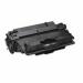 The picture shows a set of TSW ink cartridges compatible with HP printers. The black cartridge has a page yield of 15000 pages. It features the CQ7570A model number. The cartridges are neatly packaged in a box and are ready to be used.