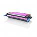 This photograph features a set of TSW ink cartridges, compatible with HP Q7583A 503A in vibrant magenta color. Each cartridge boasts a 6000-page yield, providing long-lasting, high-quality prints.