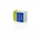 This picture features a set of TSW ink cartridges compatible with the Epson C13T03704010 model. The cartridges are in full color and have a page yield of 220 pages.