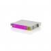 The image shows a set of TSW ink cartridges compatible with Epson printers. The color of the cartridge is light magenta and it has a page yield of 400 pages. The product is labeled as CT048640.