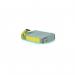 This image features a vibrant yellow TSW ink cartridge, specifically designed to be compatible with Epson C13T07144011. With a page yield of 345 pages, this cartridge is perfect for all your printing needs.