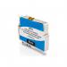 This photograph features TSW Ink Cartridges Compatible with Epson C13T07914010, specifically the T0791 Black model. The cartridge has a page yield of 540 pages and is designed for compatibility with the mentioned printer. The image shows a sleek, black cartridge with clear labeling and a smooth finish.