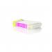 The image shows a package of TSW ink cartridges in magenta, specifically compatible with Epson printer model C13T07934010. The packaging indicates a page yield of 745 pages for this particular cartridge.