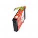 The picture shows a set of TSW ink cartridges in the color red, specifically compatible with Epson printers and holding 17ml of ink each. They are labeled with the code T3247 on their packaging.