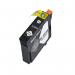 The image features TSW ink cartridges that are compatible with Epson T3248. The cartridges are in matte black color and have a capacity of 17ml. The packaging displays the CT3248 product label.