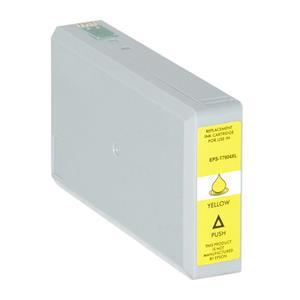 Compatible Epson C13T79044010 79XL Yellow 2000 H Page Yield CT7904