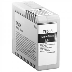 Compatible Epson T8508 Matte Black 87ml CT8508