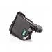 This photograph features a set of TSW Ink Cartridges, specifically designed to be compatible with the Kyocera TK1120 model. The sleek cartridges are black in color and have a 3000-page yield, ensuring long-lasting performance.