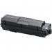 The TSW Ink Cartridges Compatible Kyocera TK1170 Black has a sleek design with a matte finish. Its solid black color stands out against any background. The label features the product name and yield, ensuring easy identification. The cartridge itself is smooth and compact, making it easy to install into a printer. Overall, it has a professional and efficient appearance.