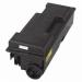 The TSW Ink Cartridges Compatible with Kyocera provide a bold and crisp black ink. With a page yield of 12000 pages, this cartridge ensures long-lasting and high-quality prints. The sleek design of the cartridge allows for easy installation and efficient printing.